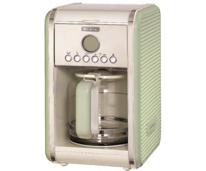 Ekspres i kawa Ariete Vintage Collection Green Ekspres przelewowy 1342/04